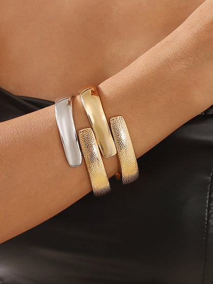 Geometric Ringent Bracelet Accessories