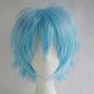 Free Shipping For Hivava 16 Colors Lolita Cosplay Harajuku Short Wig 30cm