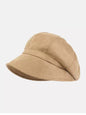 New Fashion Simple Keep Warm Solid Color Fisherman Hat-Homeundewear