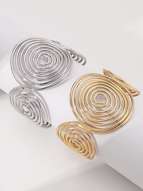 Geometric Ringent Bracelet Accessories