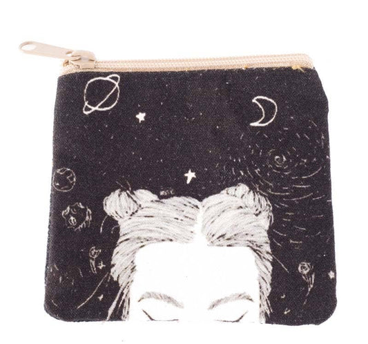 Free Shipping For Star Dreaming coin purse