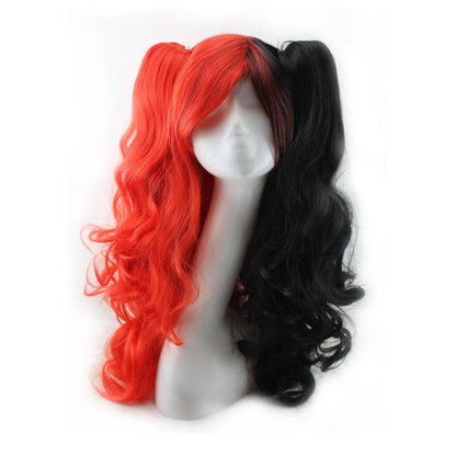 Free Shipping For Hivava 10 Colors Long Wavy Cosplay Wig