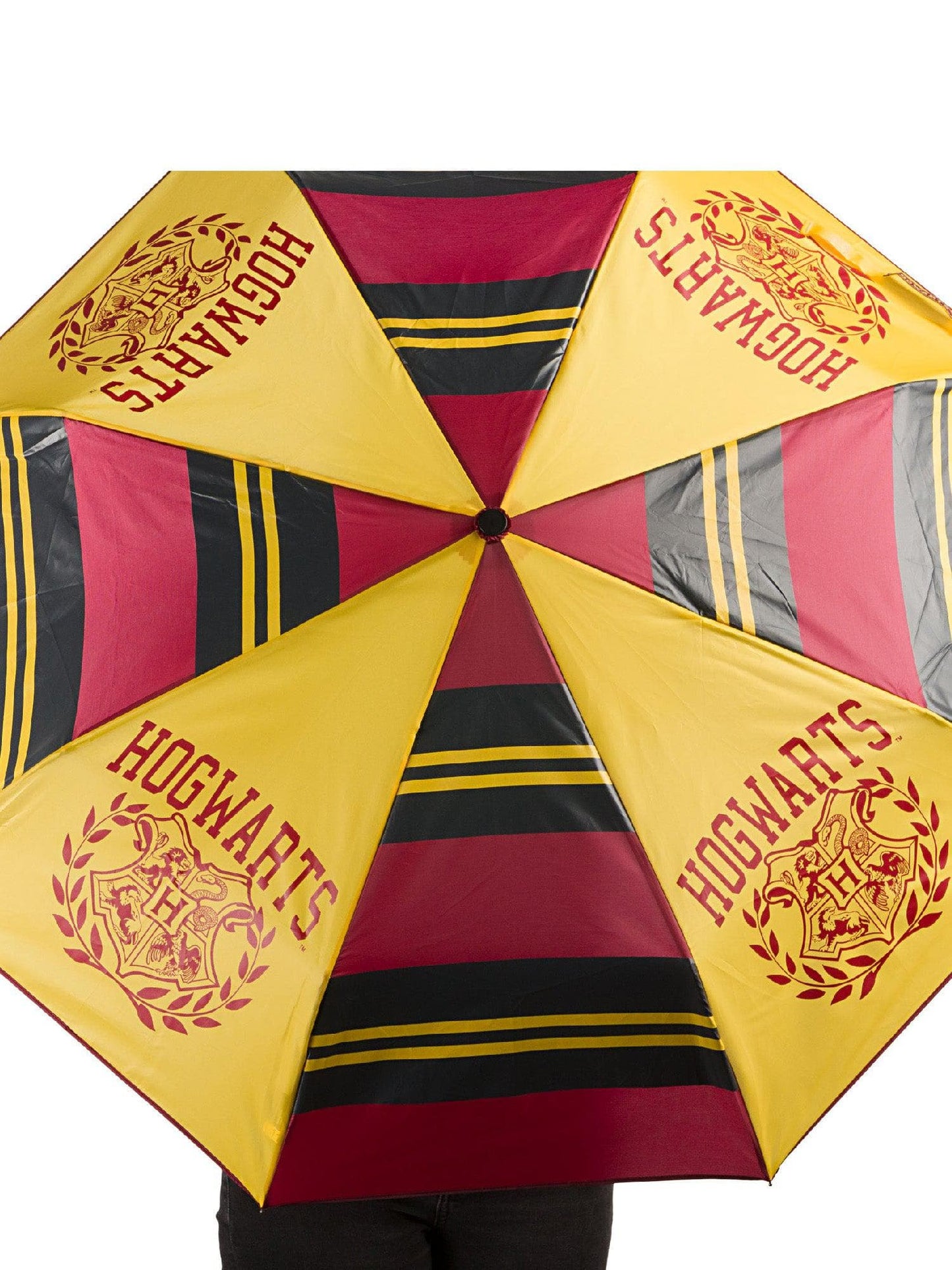 Free Shipping For Harry Potter "Hogwarts Crest" Umbrella