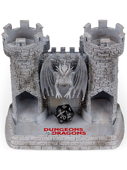 Free Shipping For Dungeons & Dragons Castle Dice Roller