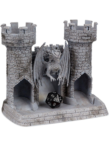 Free Shipping For Dungeons & Dragons Castle Dice Roller