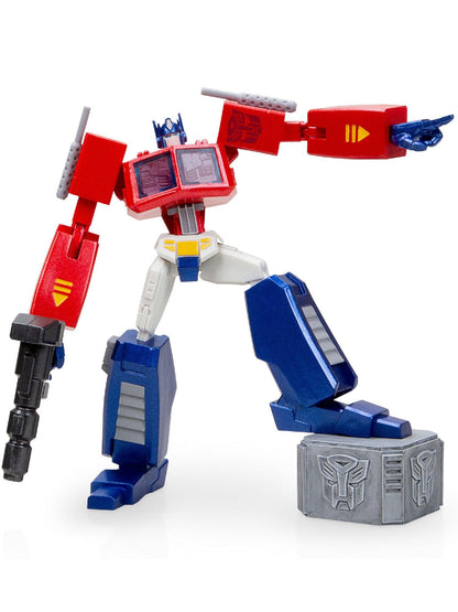 Free Shipping For Transformers Optimus Prime Figure