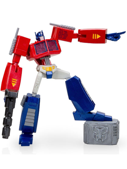 Free Shipping For Transformers Optimus Prime Figure