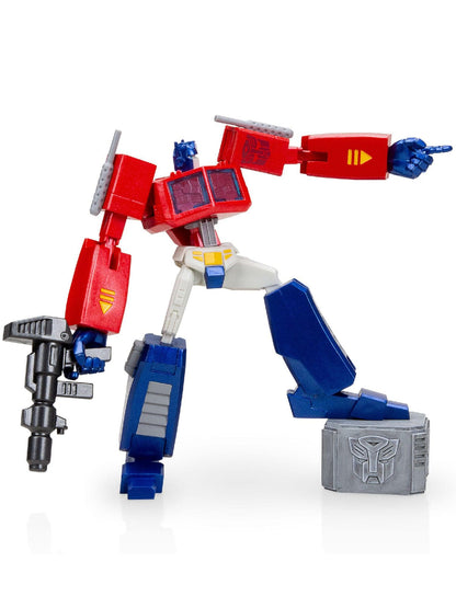 Free Shipping For Transformers Optimus Prime Figure