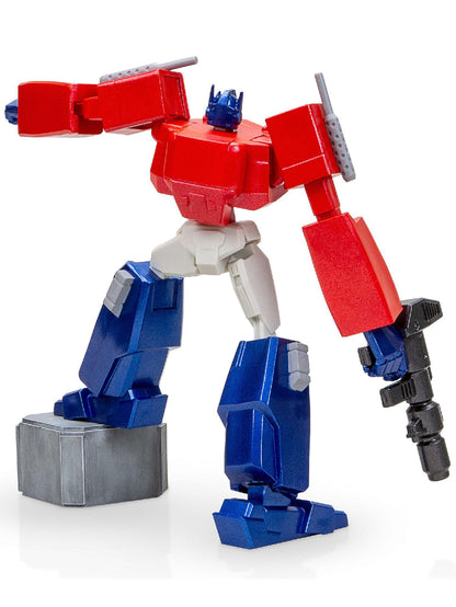 Free Shipping For Transformers Optimus Prime Figure