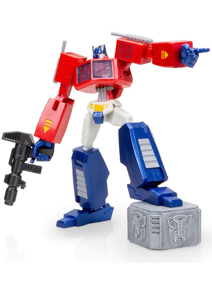 Free Shipping For Transformers Optimus Prime Figure