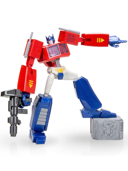 Free Shipping For Transformers Optimus Prime Figure