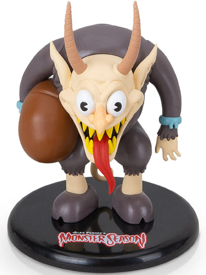 Free Shipping For Alex Pardee's Mr. Kramp Figure