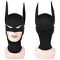 Free Shipping For_atman: Caped Crusader 2024 TV Bruce Wayne Cosplay Headgear Halloween Carnival Costume Accessories