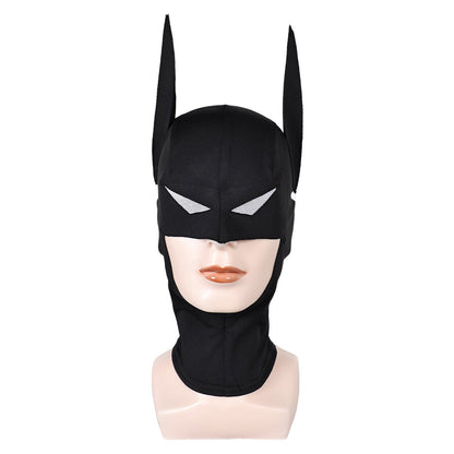 Free Shipping For_atman: Caped Crusader 2024 TV Bruce Wayne Cosplay Headgear Halloween Carnival Costume Accessories