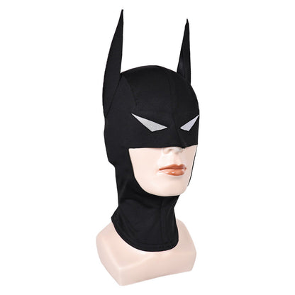 Free Shipping For_atman: Caped Crusader 2024 TV Bruce Wayne Cosplay Headgear Halloween Carnival Costume Accessories