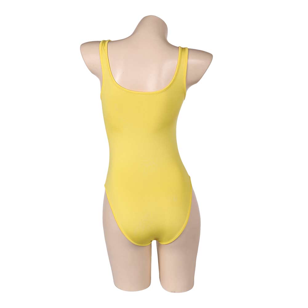 Free Shipping For_aywatch TV Women One-piece Swimsuit Party Carnival Halloween Cosplay Costume