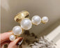 Free Shipping ForThe Pearl Hair Clip - Five Pearls