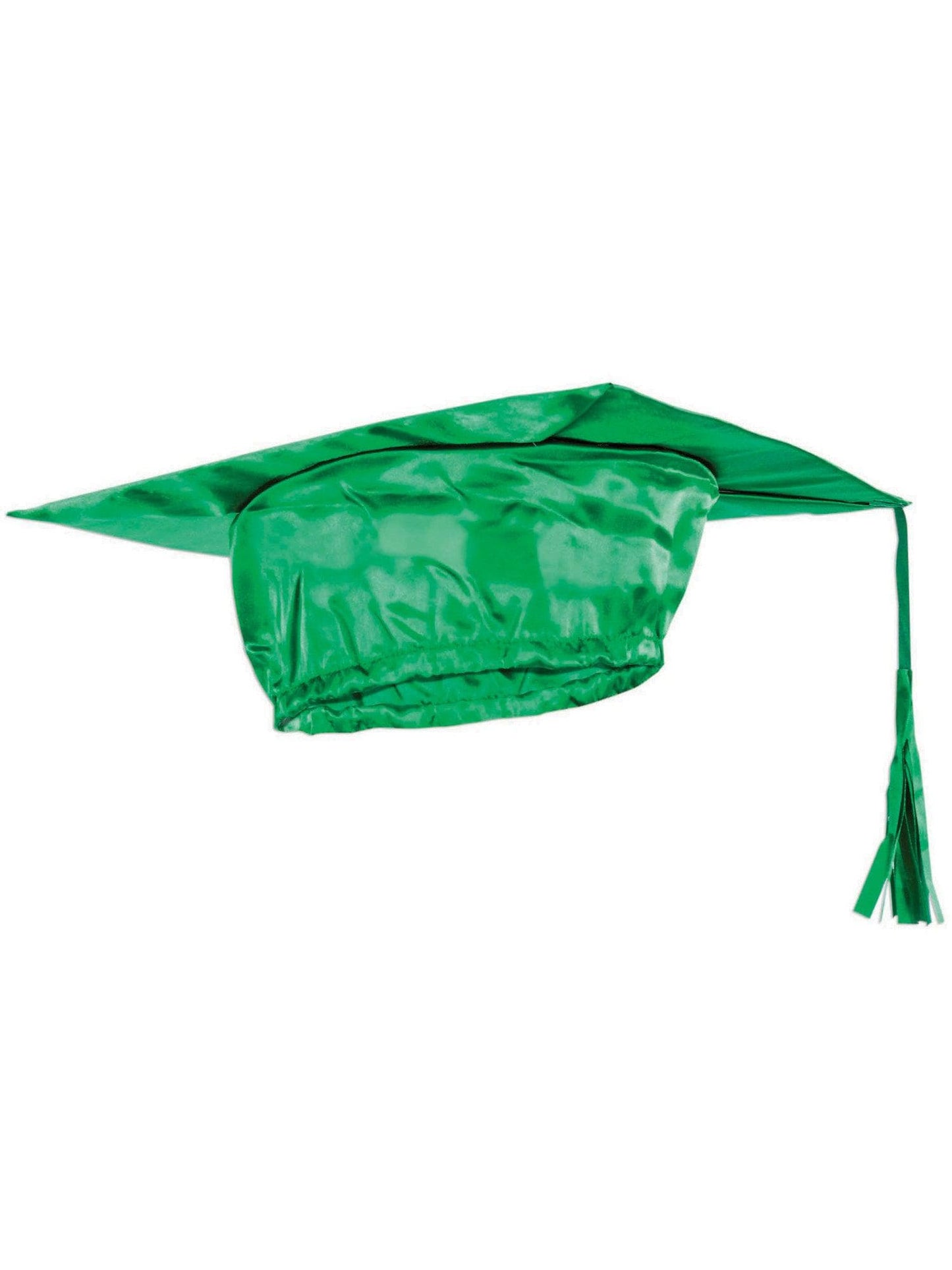 Free Shipping For Green Graduation Adult Cap