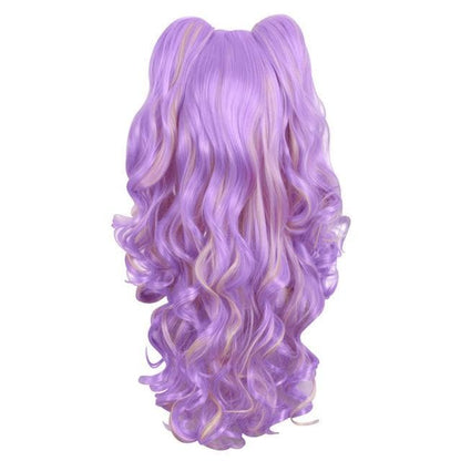 Free Shipping For Hivava 10 Colors Long Wavy Cosplay Wig