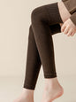 Casual Skinny Keep Warm Solid Color Leg Warmers Accessories-Homeunderwear