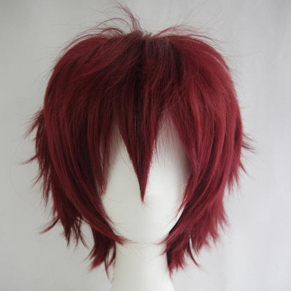 Free Shipping For Hivava 16 Colors Lolita Cosplay Harajuku Short Wig 30cm