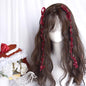 Free Shipping For Hivava Kawaii Sweet Lolita Long Curly Wig