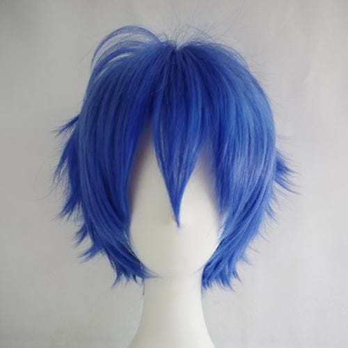 Free Shipping For Hivava 16 Colors Lolita Cosplay Harajuku Short Wig 30cm