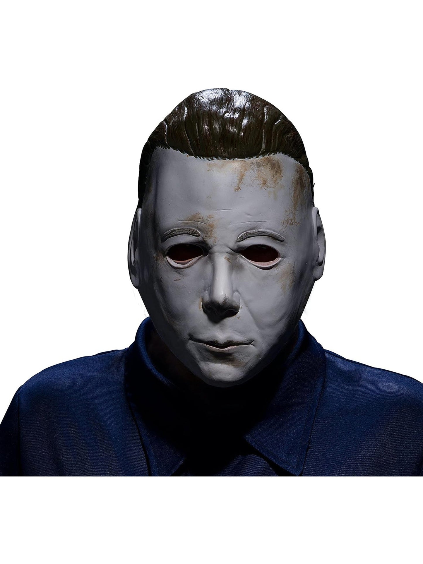 Free Shipping For Adult Halloween 2 Michael Myers 3/4 Mask