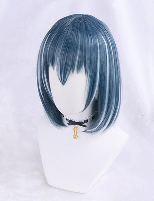 Free Shipping For Hivava Hinamatsuri SAN Tin Cheeper Cosplay Wig