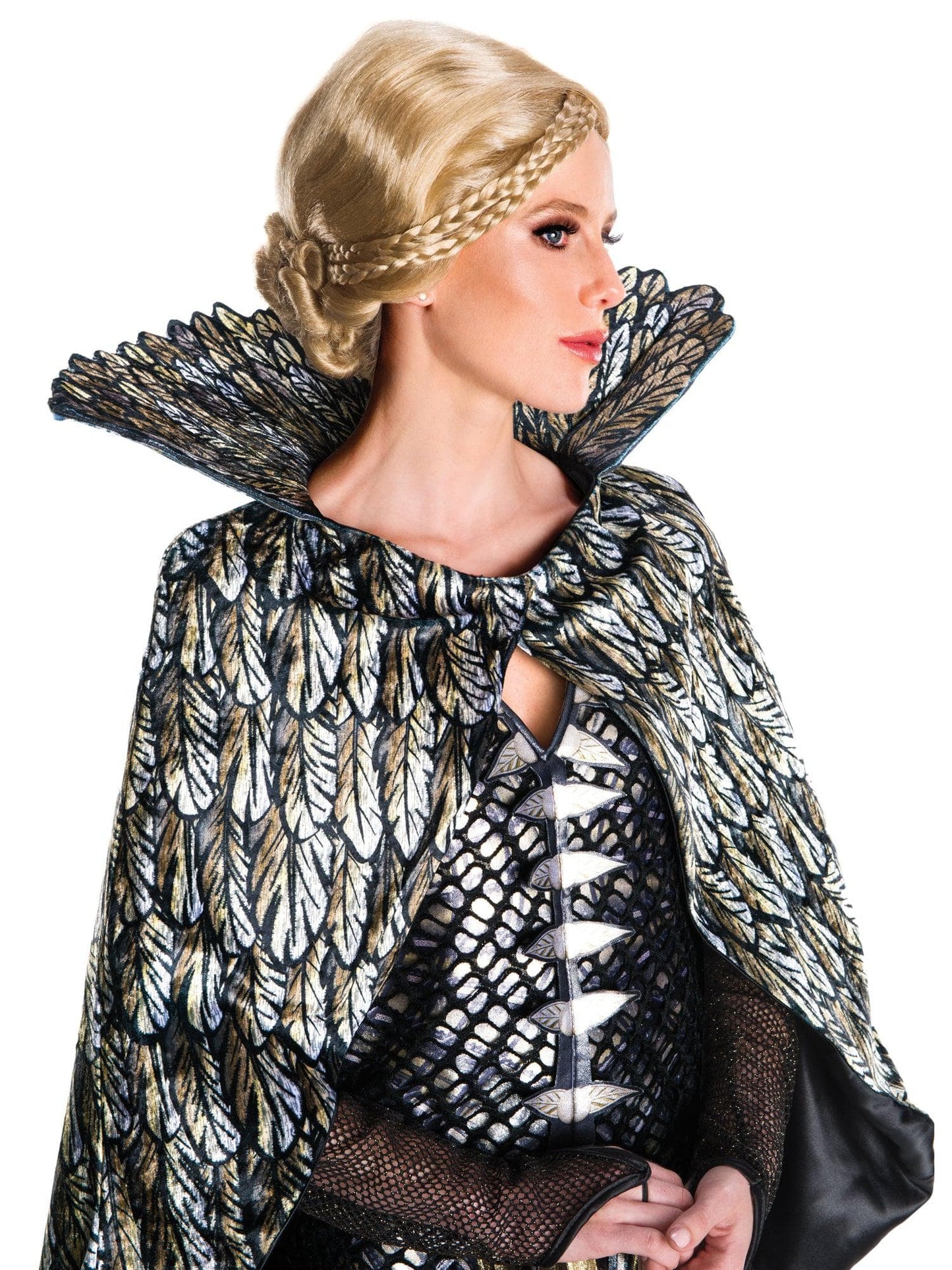 Free Shipping For Women's Snow White and the Huntsman Ravenna's Blonde Wig