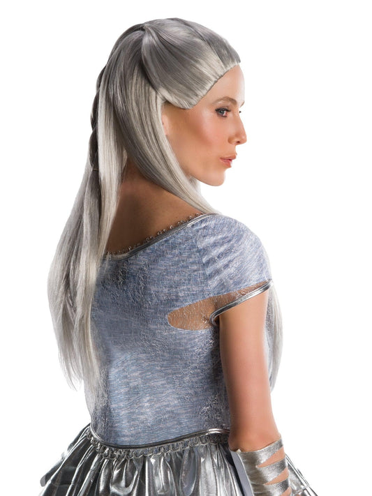 Free Shipping For Women's Snow White and the Huntsman Freya's Silver Wig