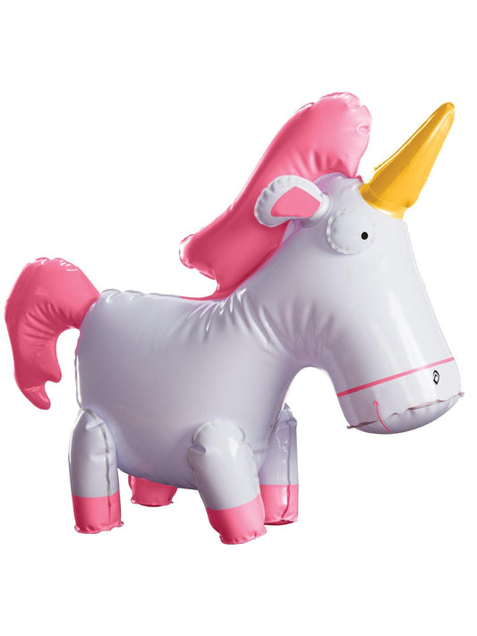 Free Shipping For Girls' Despicable Me Fluffy Unicorn Inflatable