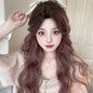 Free Shipping For Hivava Belle Light Brown Curly Lolita Wig