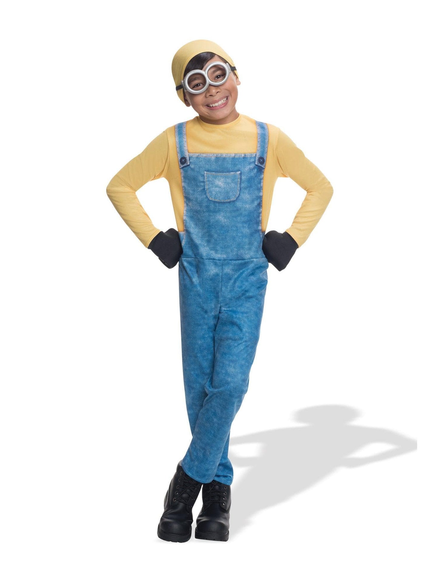 Free Shipping For Kids' Despicable Me Minion Bob Costume