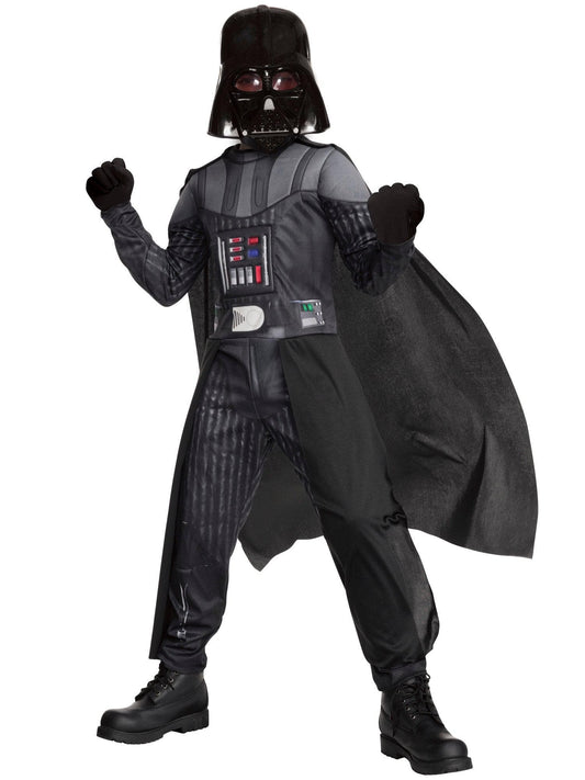 Free Shipping For Darth Vader Child Costume