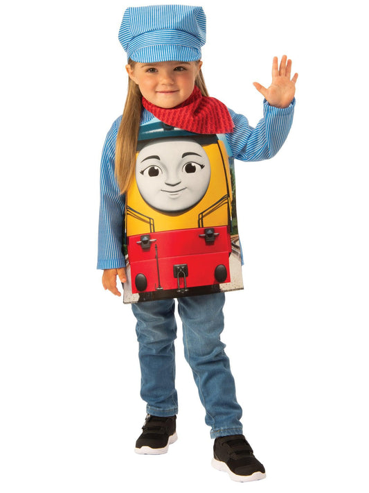 Free Shipping For Thomas The Tank Rebecca Costume for Toddlers