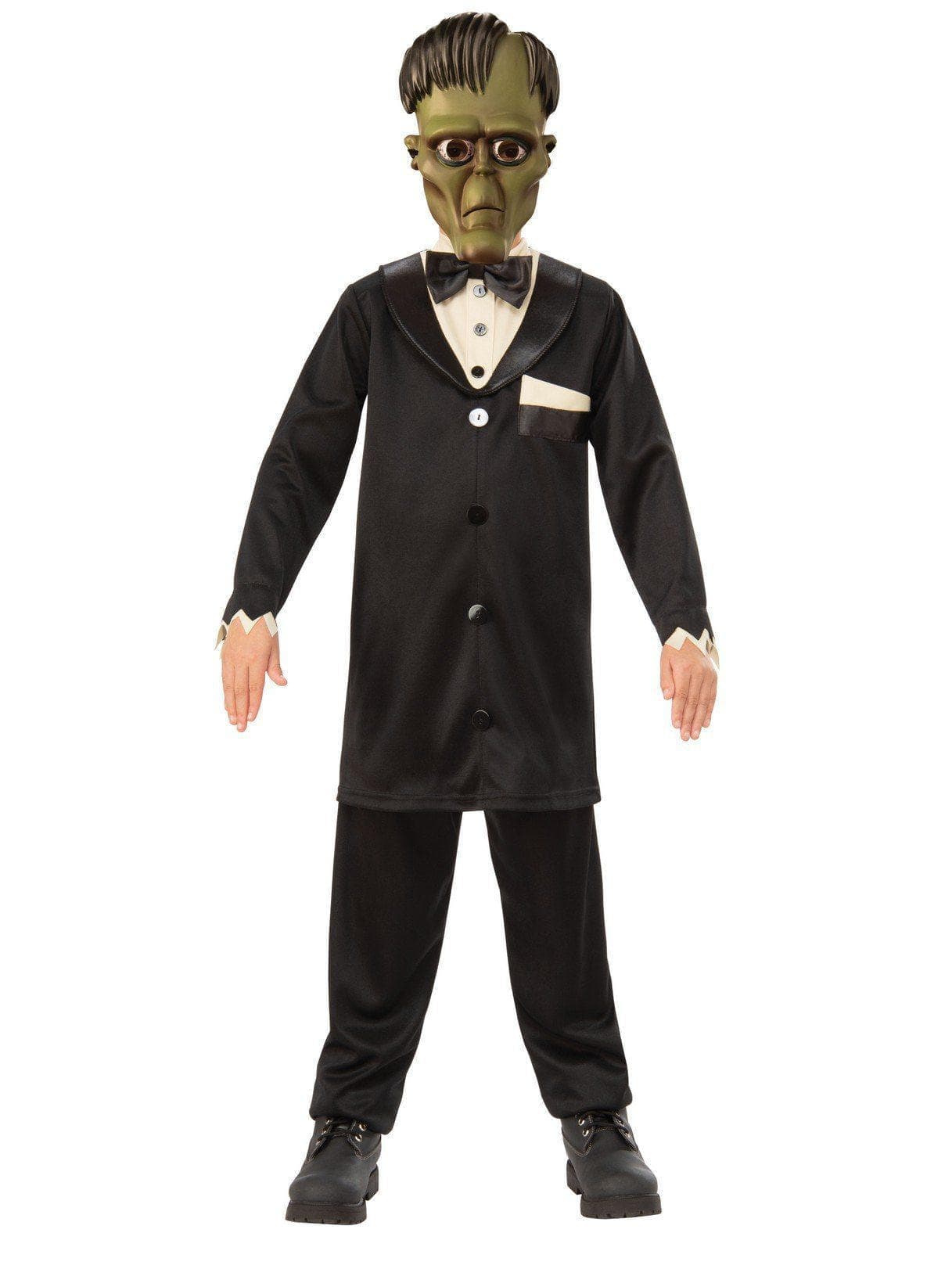 Free Shipping For Kids Addams Family Animated Lurch Costume