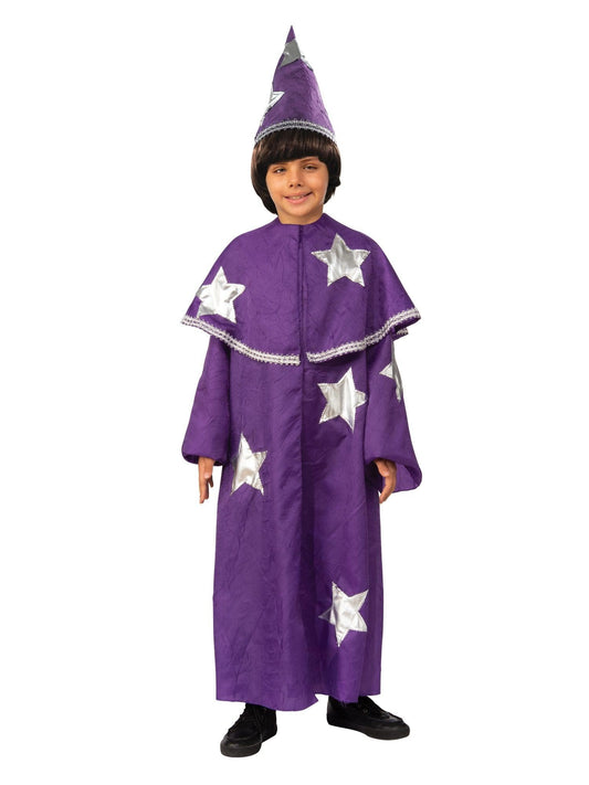 Free Shipping For Kids' Stranger Things Will Wizard Costume