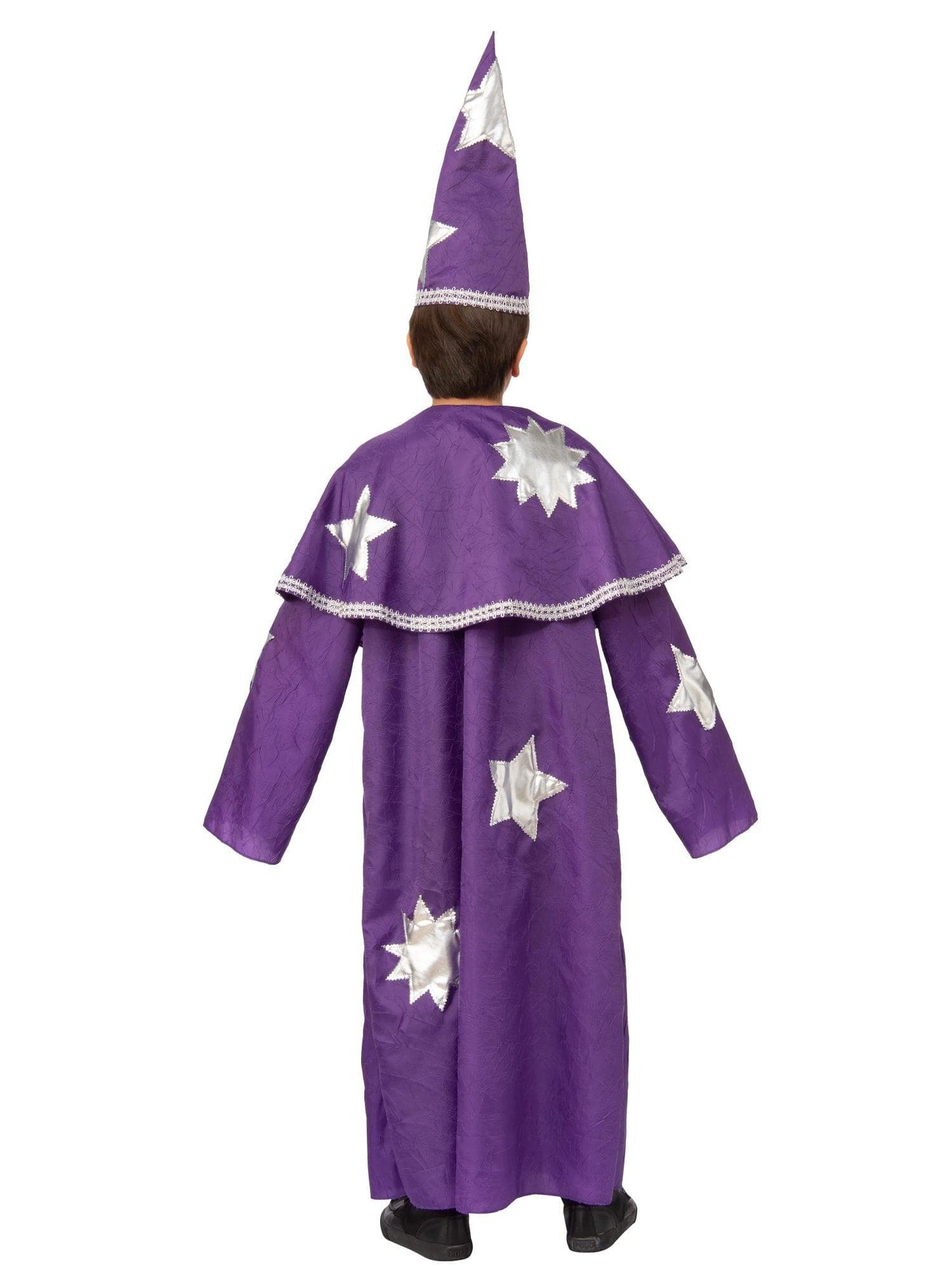 Free Shipping For Kids' Stranger Things Will Wizard Costume