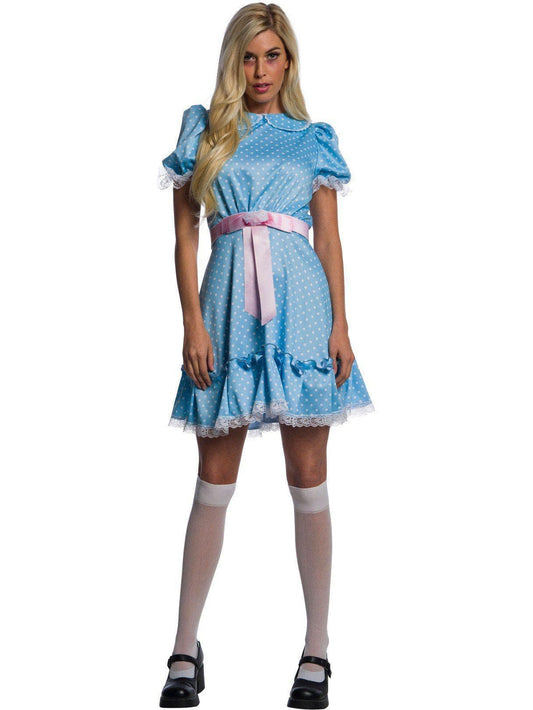 Free Shipping For Adult The Shining Grady Twins Costume