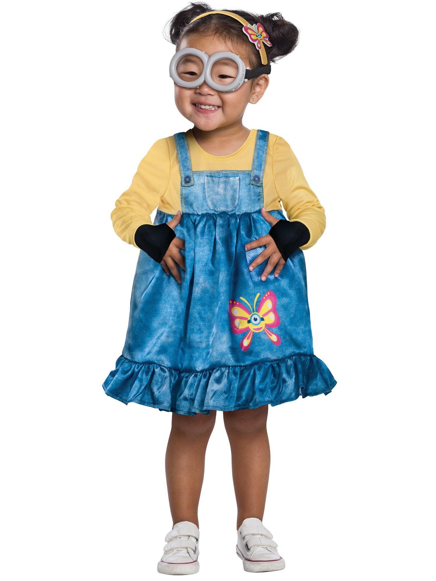 Free Shipping For Despicable Me Minion Tutu Dress for Toddlers