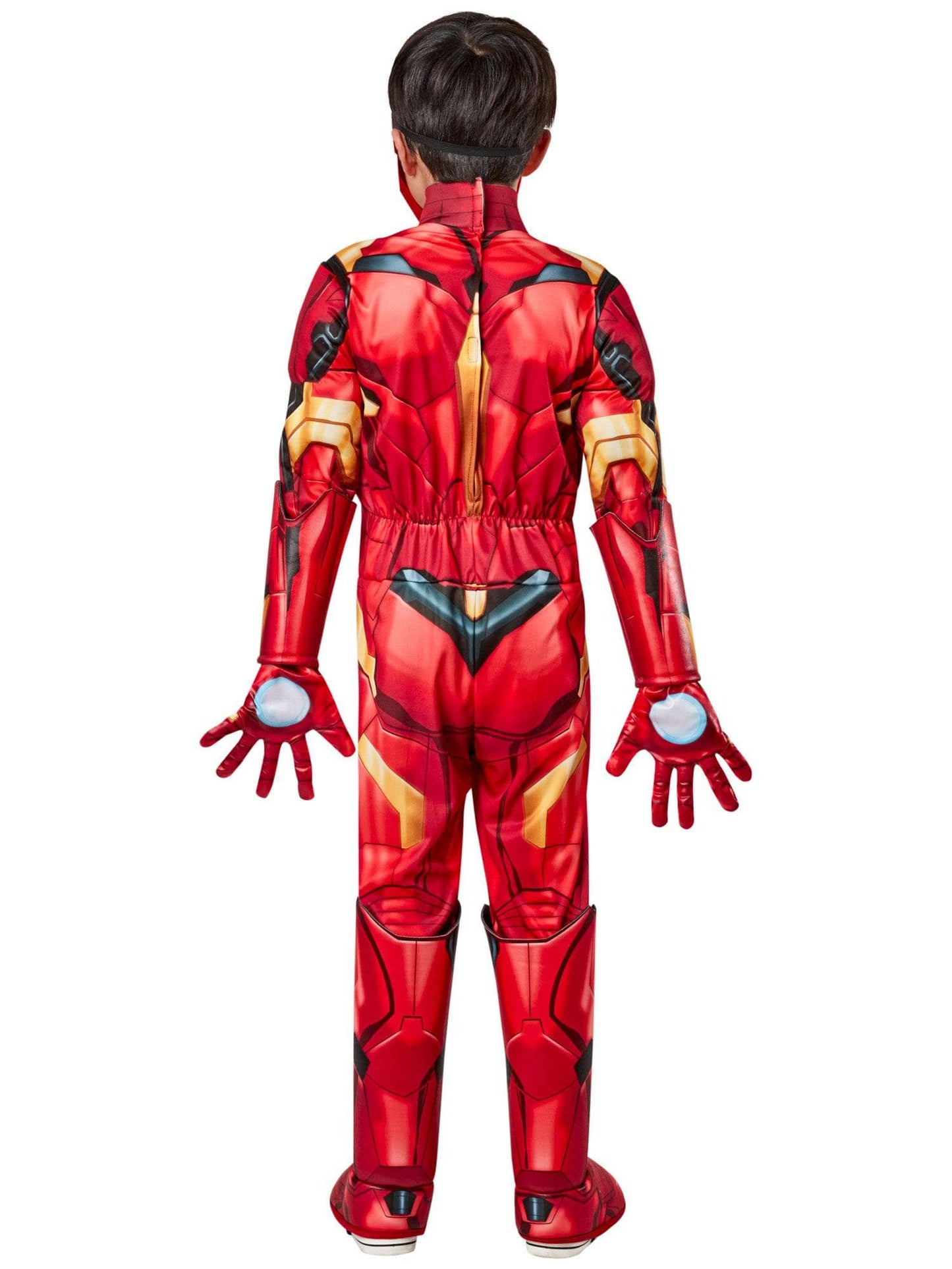 Free Shipping For Iron Man Child Costume