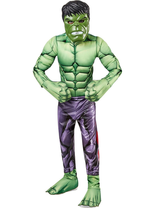 Free Shipping For Hulk Child Costume