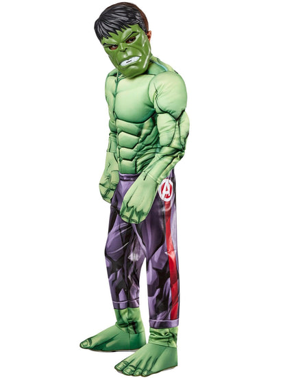 Free Shipping For Hulk Child Costume