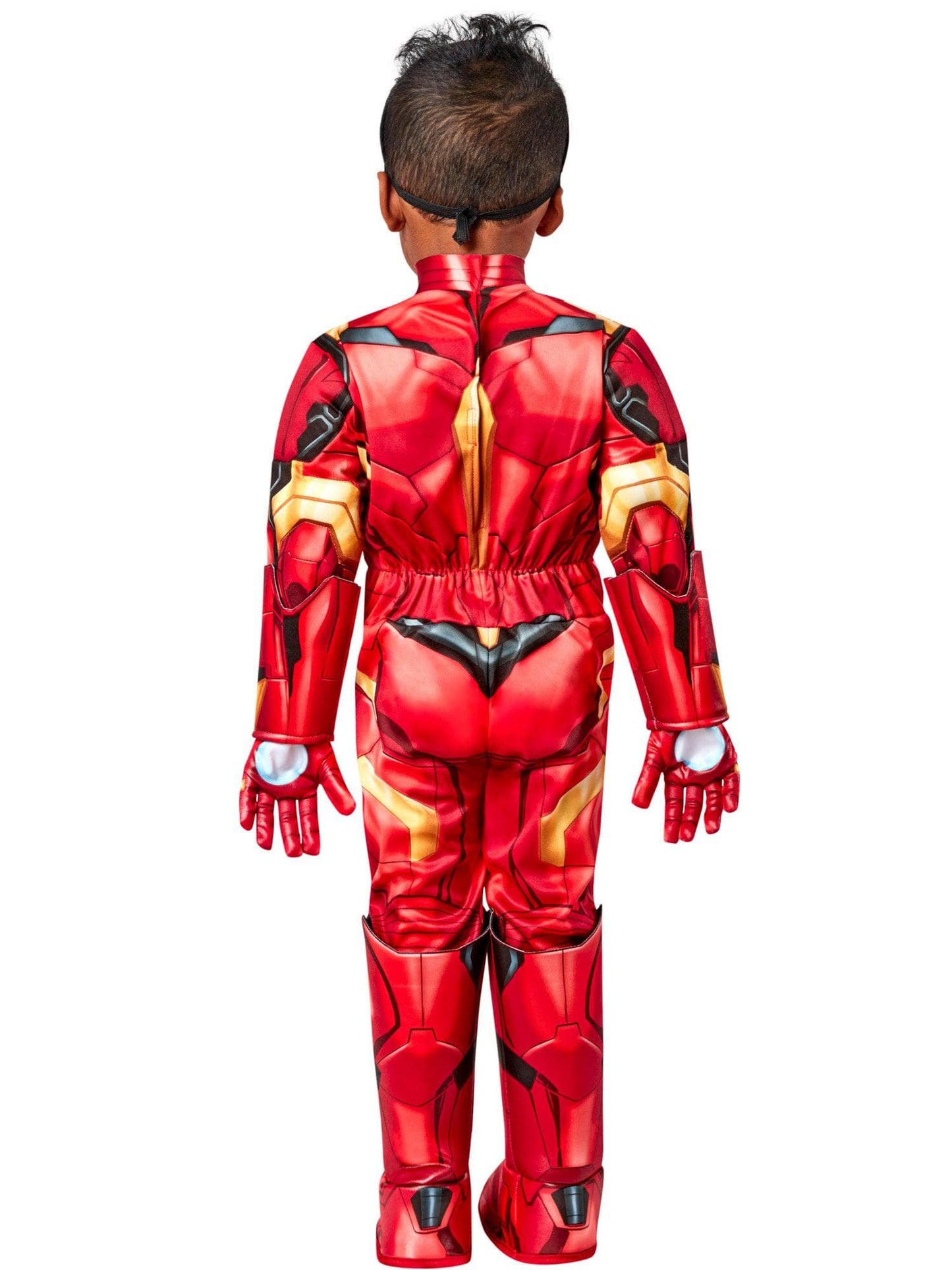 Free Shipping For Iron Man Toddler Costume