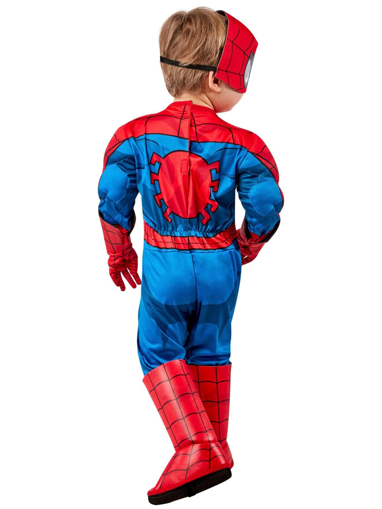 Free Shipping For Spiderman Toddler Costume