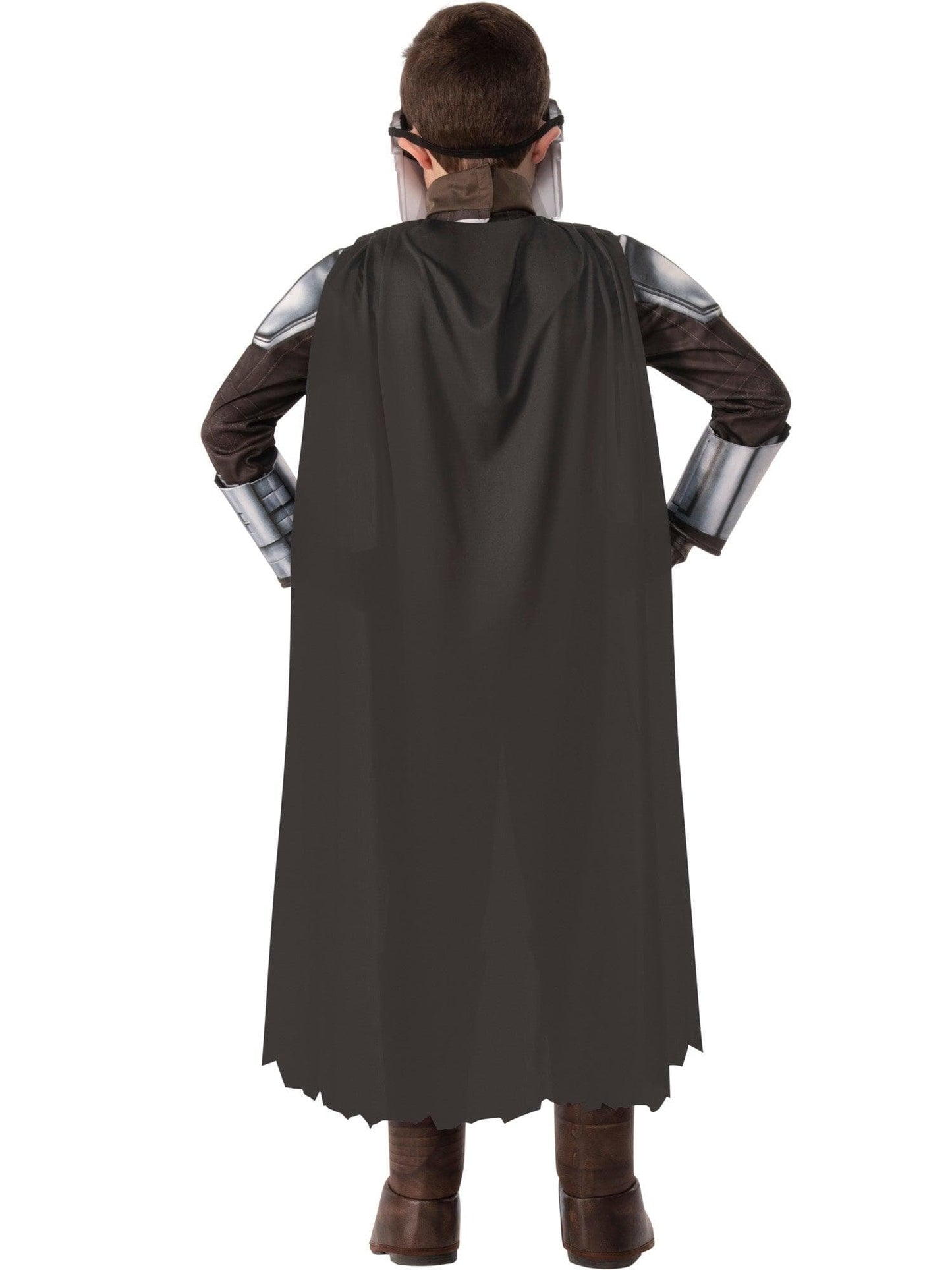 Free Shipping For Mandalorian Child Costume