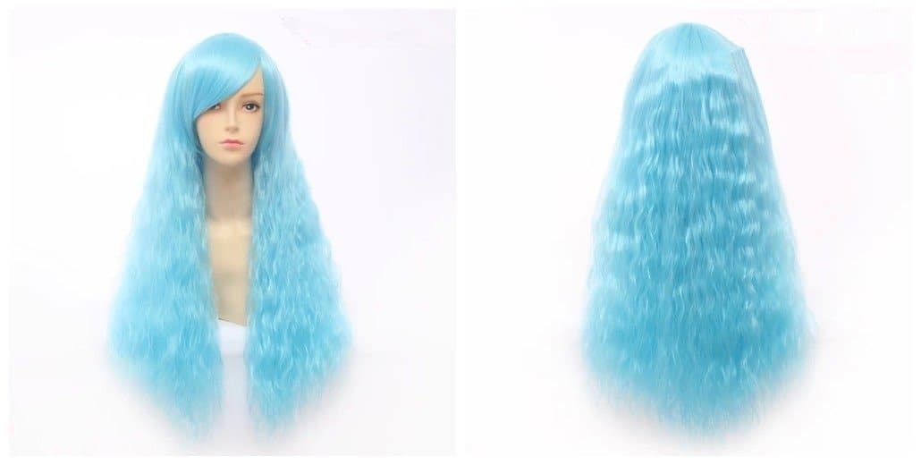 Free Shipping For Hivava 12 Colors Cosplay Lolita Pastel Wig