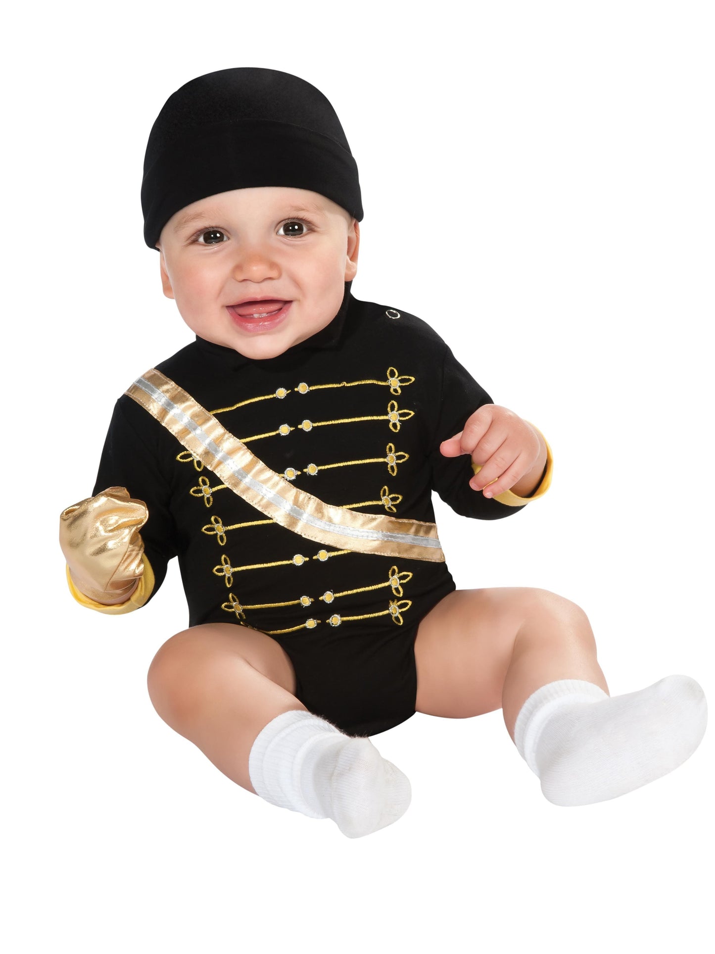 Free Shipping For Michael Jackson Military Jacket Costume for Babies