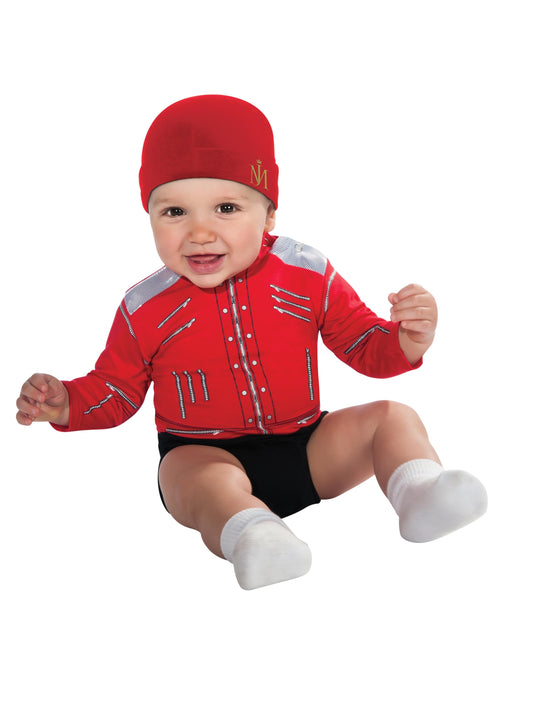 Free Shipping For Michael Jackson Beat It Jacket Costume for Babies